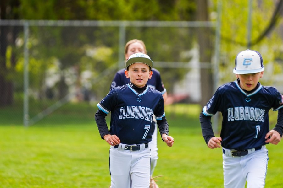 Around the Bases