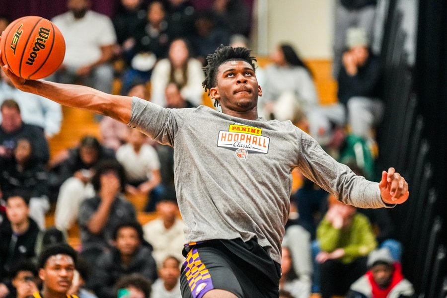 Dunk Contest, Hoophall Classic