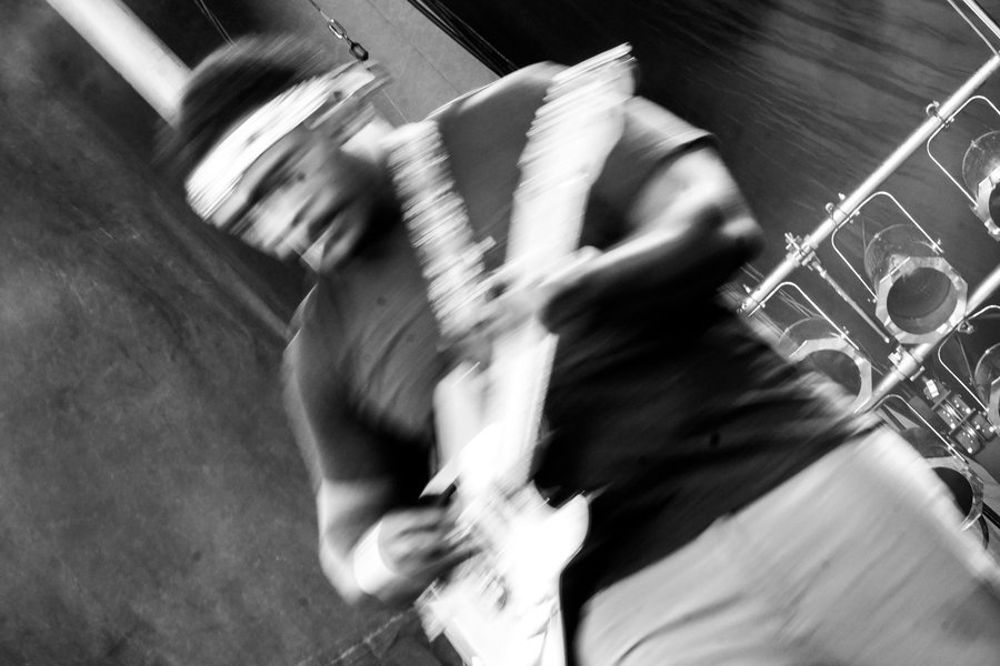 Motion Study II