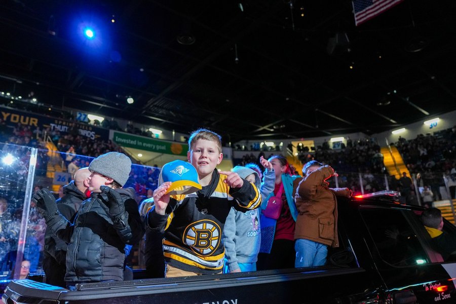 Teddy Bear Toss