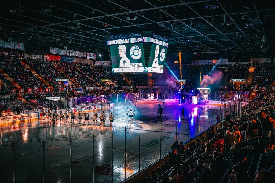 Opening Night Lights
