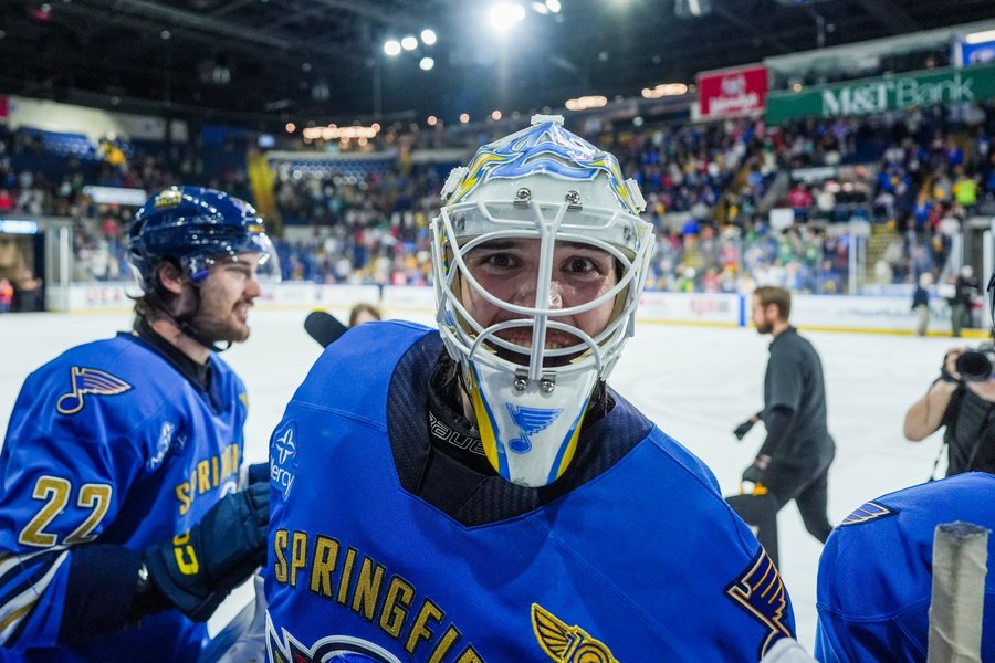 All Smiles, Playoff Night