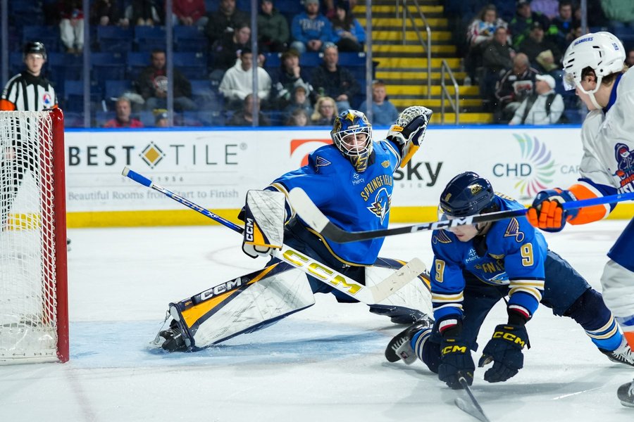 Glove Side, Denied