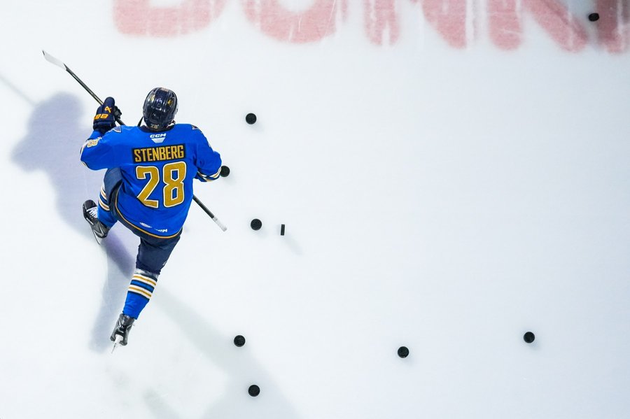 Warm-Up Routine