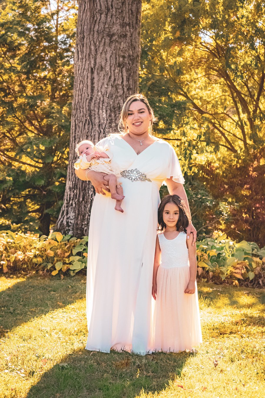 Golden Hour, Wedding Day