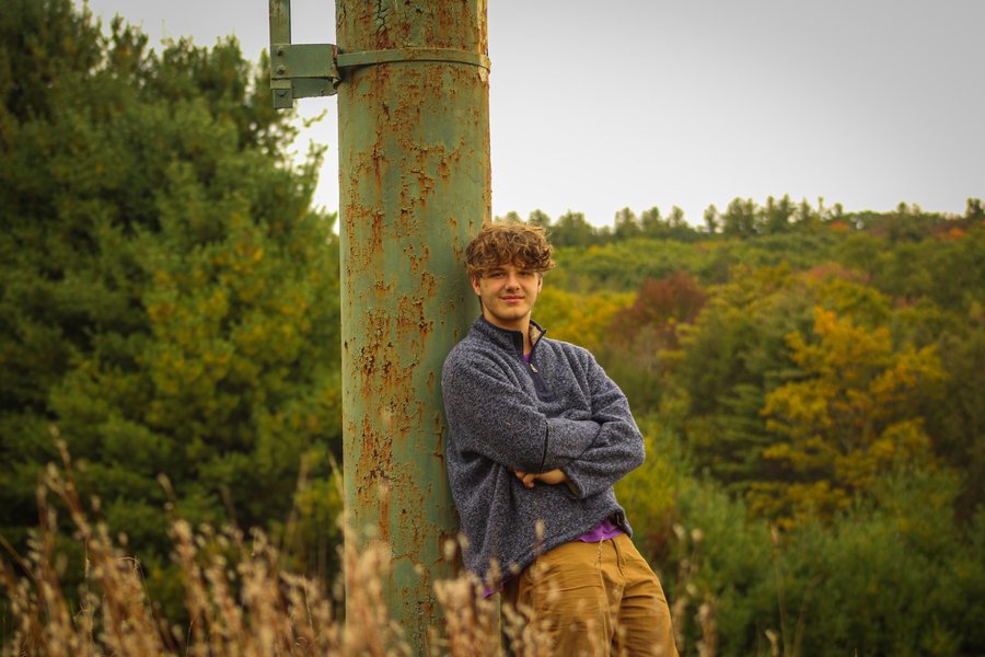Senior Portrait